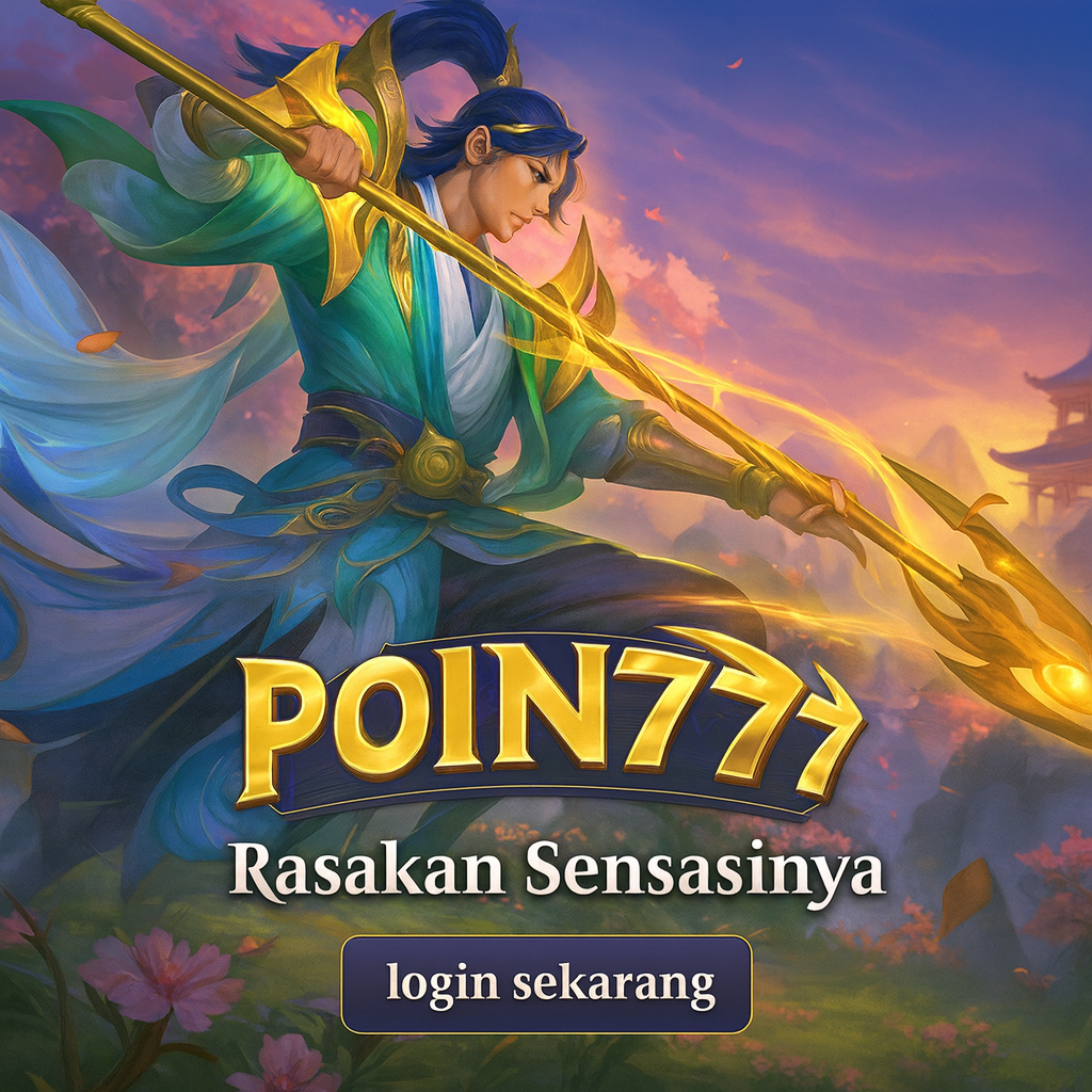 Poin777 » Koleksi Game Poin 777 Masuk Layanan Digital!
